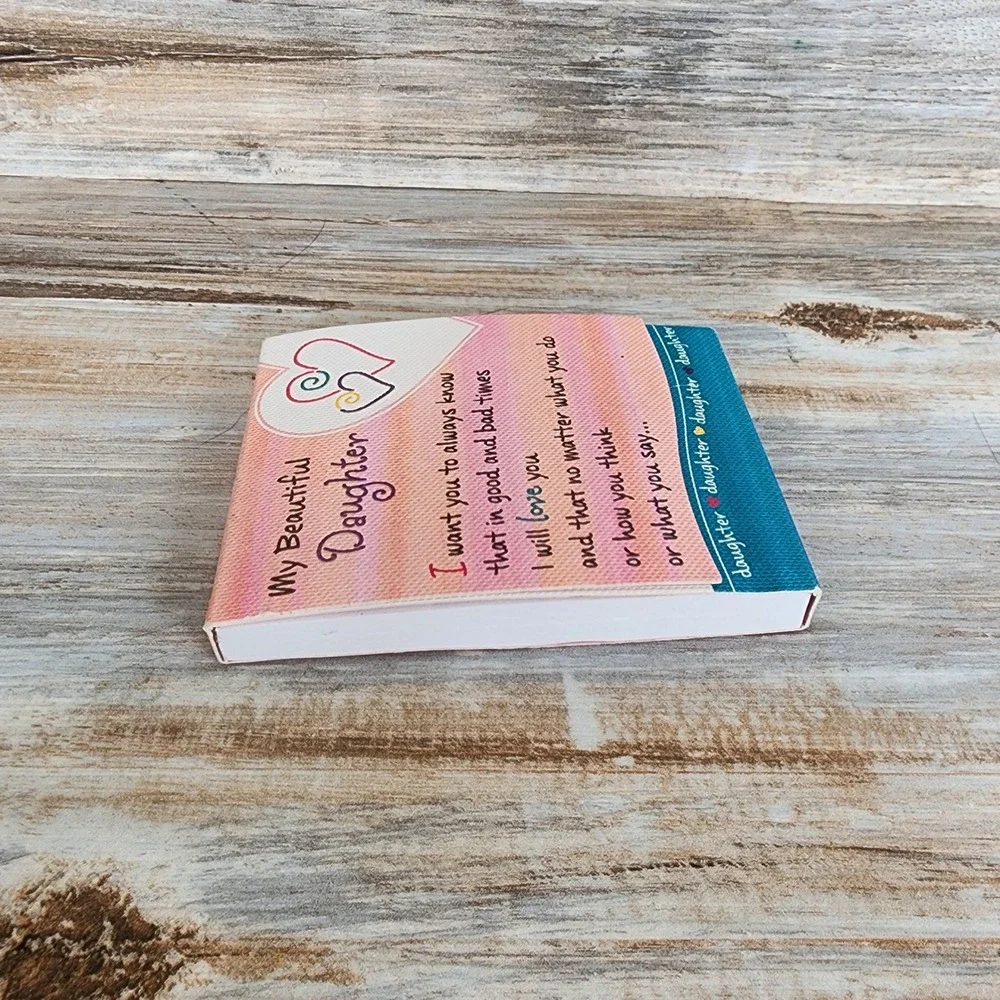 Blue Mountain Arts My Beautiful Daughter Magnetic Notepad Susan Polis Schutz PNP